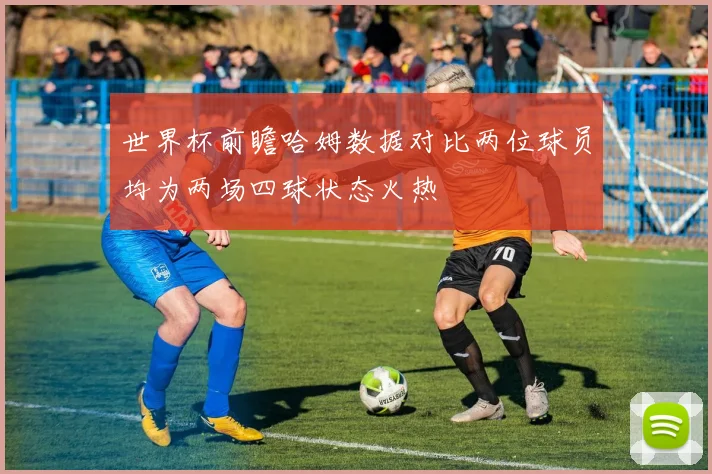 世界杯前瞻哈姆数据对比两位球员均为两场四球状态火热